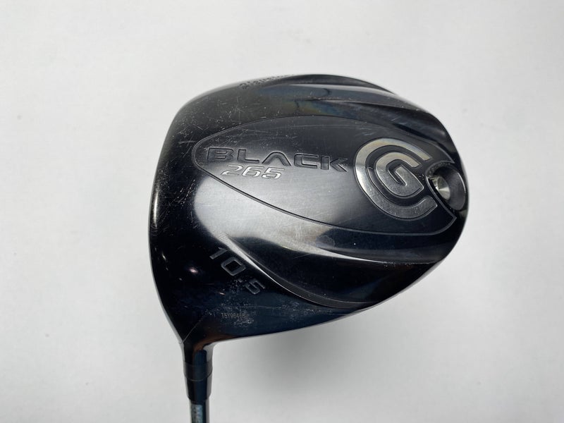 Cleveland 2015 CG Black Driver 10.5* C.Kua 39 R Flex Code 3101 Regular LH
