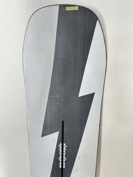 2242 Burton Custom Flying V Men's Snowboard Size 158 cm