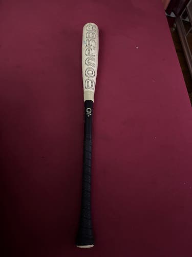 Used 2024 Warstic USABat Certified Hybrid 20 oz 30" Bonesaber Hybrid Bat