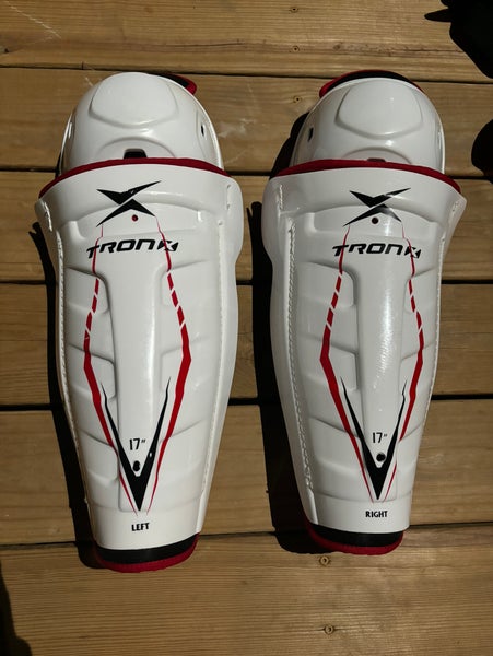 TronX Force Shin Guards