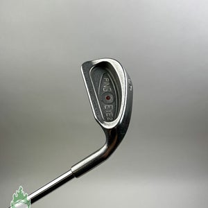 Used RH Ping Brown Dot Karsten Eye 2 5 Iron ZZ Lite Stiff Flex Steel Golf Club