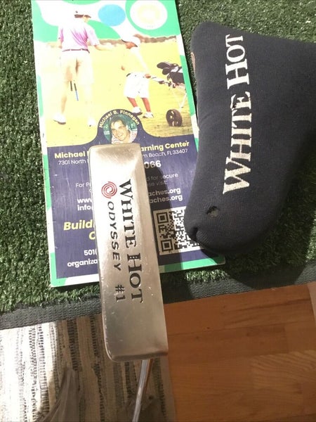 Odyssey White Hot #1 Putter 33 Inches (RH)
