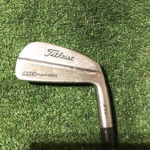 Titleist MB Forged 3 Iron Regular 5.5 Project X Catalyst 65g Graphite Shaft 37.5