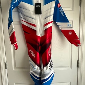 New Colmar Ski Suit FIS Legal