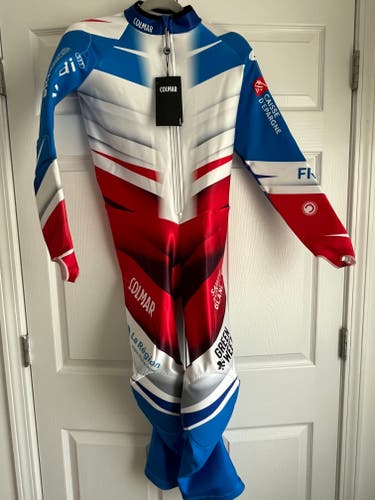 New Colmar Ski Suit FIS Legal