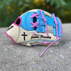 Custom Handmade Baseball Gloves