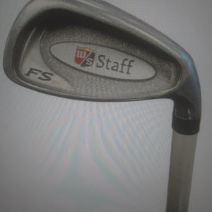 Used Men's Wilson Staff 8 Iron Regular Flex Steel Shaft