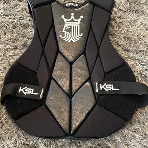 Brand New One Size Fits All Brine King Chest Protector