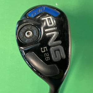 Used Men's Ping G30 5 Hybrid 26°