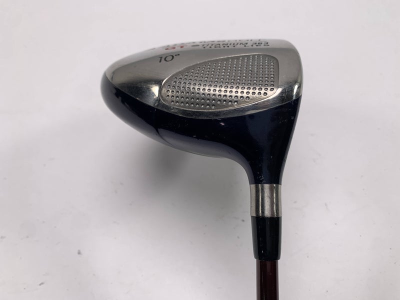 Adams Tight Lies GT 363 Driver 10* Grafalloy ProLite 35s Stiff Graphite