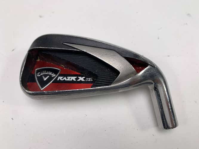 Callaway Razr X HL 7 Iron HEAD ONLY Mens RH