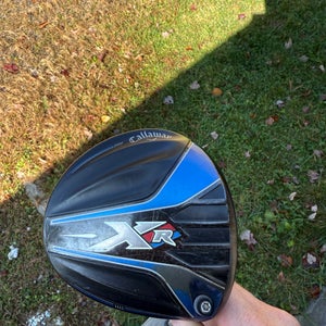 Used Men's Right Handed Driver Regular Flex 10.5 Loft