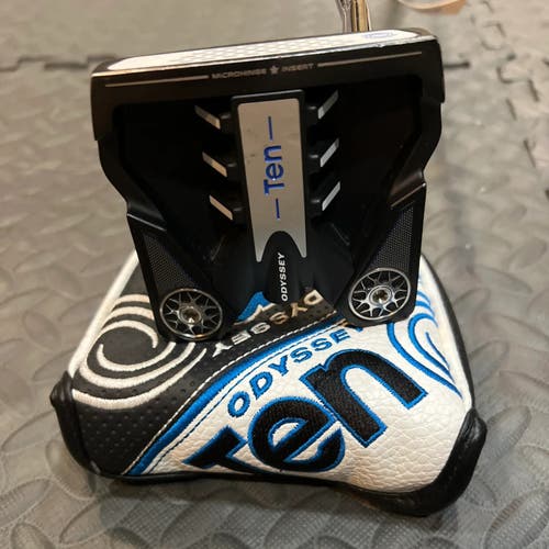 Used Men's Odyssey Ten Mallet Putter