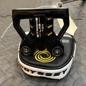 Used Odyssey Stroke Lab Black Ten S Putter