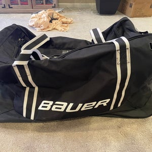 Used Bauer Hockey Bag