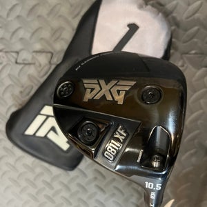 Used Men's PXG Gen 4 0811XF 10.5° Driver
