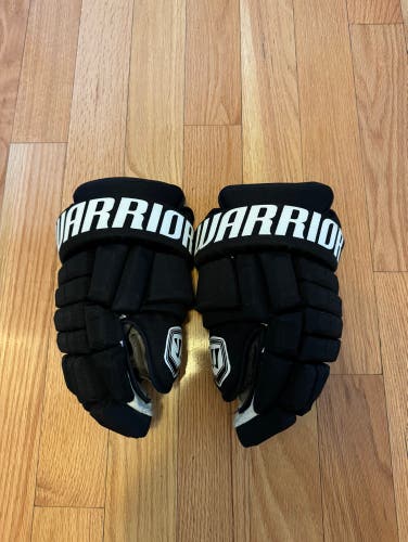 Used  Warrior 14" Pro Stock Franchise Gloves