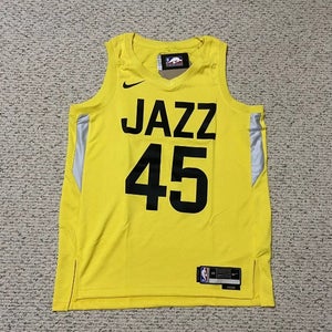 Nike DRI-FIT NBA UTAH JAZZ Basketball Jersey ICON EDITION
