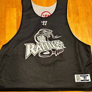 Rochester Rattlers practice jersey