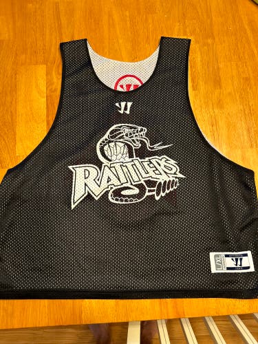 Rochester Rattlers practice jersey