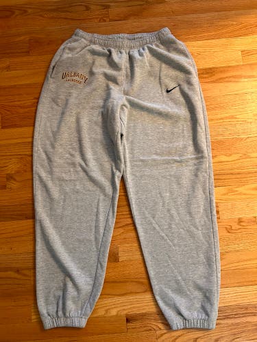 Ualbany lacrosse sweatpants