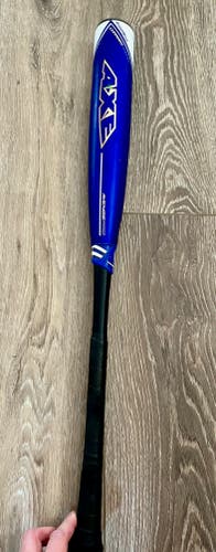 Used AXE Avenge Pro USSSA Certified Bat (-5) Alloy 26 oz 31" - Flared handle