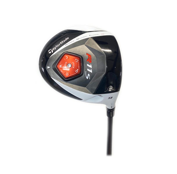 *Mint* TaylorMade R11S 9.0* Driver Graphite Aldila RIP Phenom 65g Stiff Flex