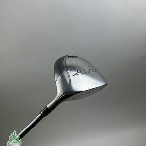 Used Right Handed Taylormade Miscela Driver Ladies Flex Graphite Golf Club