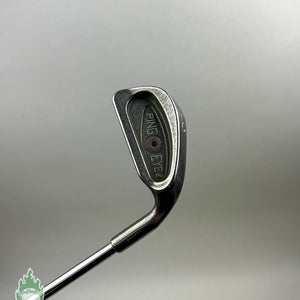 Used RH Ping Brown Dot Karsten Eye 2 3 Iron ZZ Lite Stiff Flex Steel Golf Club