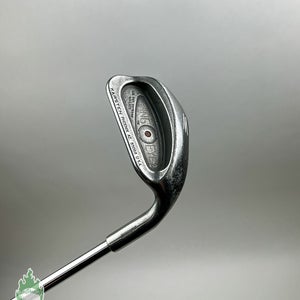 Used Ping Brown Dot Karsten Eye 2 Pitching Wedge ZZ Lite Stiff Steel Golf Club