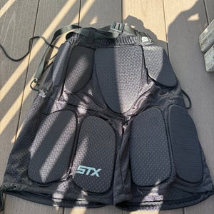 STX Youth Lacrosse Goalie Pants Size S/M