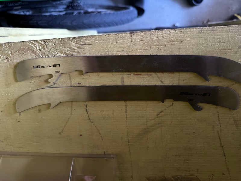 New Bauer  ls pulse ss