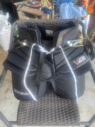 Used XL Vaughn Goalie Pants