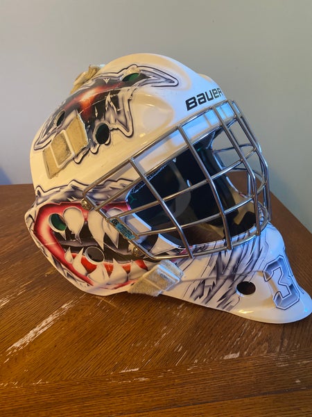 Bauer NME4 Goalie Mask