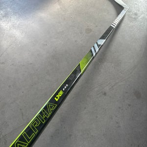 NHL Marco Scandella 85 Flex P29 New Senior Warrior Left Hand Pro Stock Alpha LX2 Pro Hockey Stick