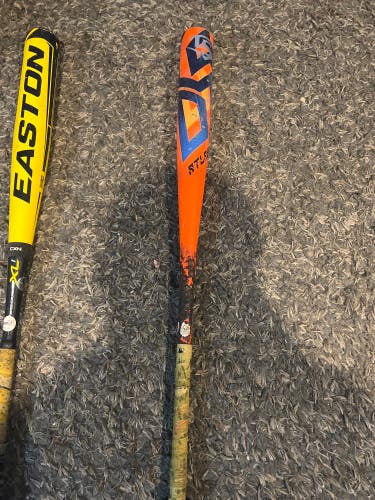 Used 2023 Louisville Slugger Alloy 31 oz 34" Atlas Bat