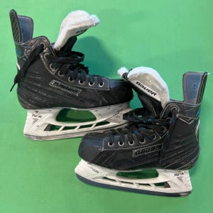 Used Junior Bauer Nexus 7000 Hockey Skates | Size 3.0