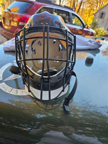 New Senior Goalie Mask Pro Stock