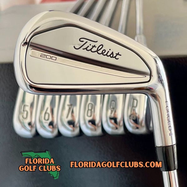 TITLEIST T200 2024 IRON SET