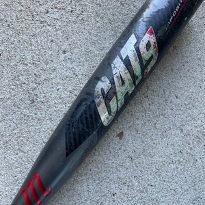 Used 2021 Marucci CAT9 Composite Bat USSSA Certified (-10) Composite 21 oz 31"