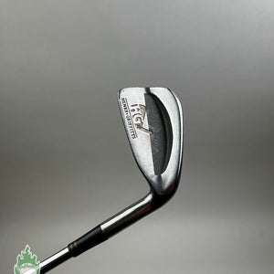 Used Right Handed Henry Griffitts 5 Iron HG Regular Flex Steel Golf Club