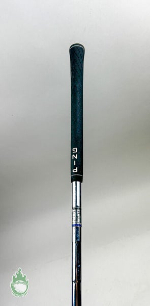 Used RH Ping Brown Dot Karsten Eye 2 4 Iron ZZ Lite Stiff Flex Steel Golf Club