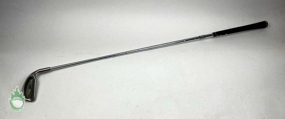 Used RH Ping Brown Dot Karsten Eye 2 4 Iron ZZ Lite Stiff Flex Steel Golf Club