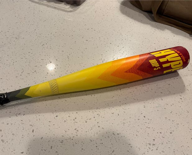 Used 2023 Easton USSSA Certified Composite 26 oz 31" Hype Fire Bat