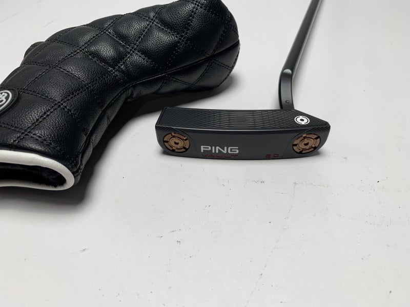 Ping Vault 2.0 ZB Putter 35" Black Dot Mens RH HC NEW