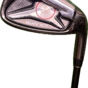 TaylorMade Burner 9 Iron REAX 65 Senior Flex Graphite Shaft RH 36”L
