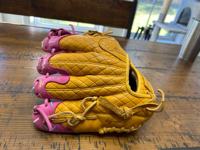 Sold out Absolutely Ridiculous ARIA Baseball Glove