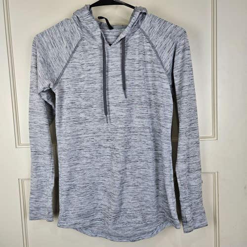 Kuhl Womens Vara Hoodie Heathered Gray Size: XS Long Sleeve