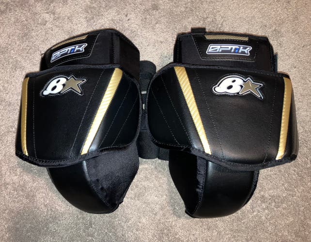 Brian’s Optik Pro Goalie Knee Guards
