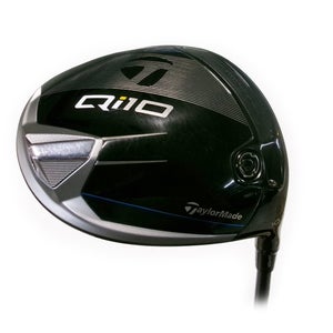 TaylorMade Qi10 10.5* Driver Graphite Fujikura Ventus Blue 6-S Stiff Flex